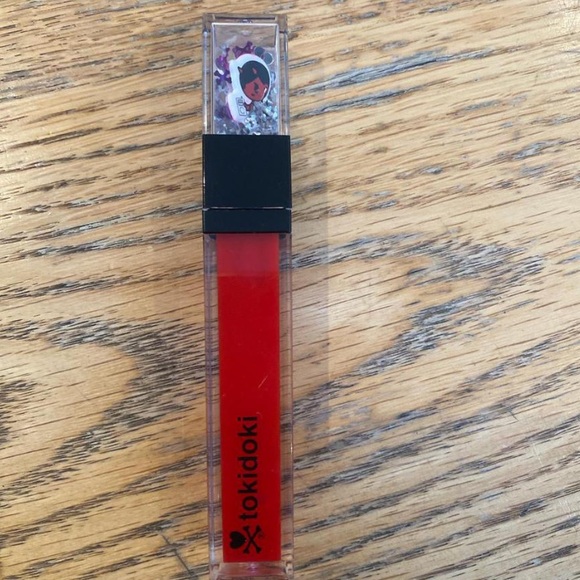 BRAND NEW tokidoki Prismagloss in shade “Devil Girl” ❤️🔥 - Picture 1 of 3